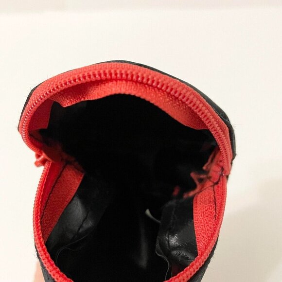 Vintage 1992 Nintendo Super Mario Micro Backpack Mini Bag Clip On - Picture 8 of 13